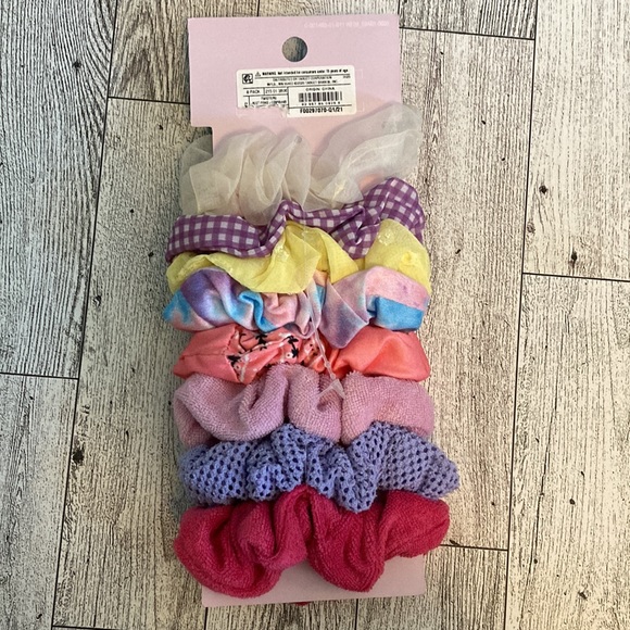 Wild Fable Target Hair Ties Ponytail Holders Twisters 8 Pack - Picture 2 of 6